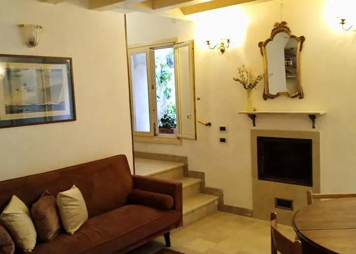 Tatil Evi Ca' Toletta Venedik