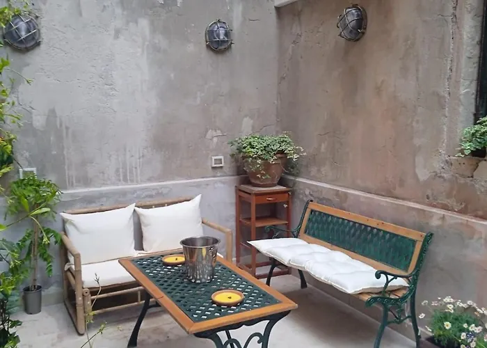 Tatil Evi Ca' Toletta *