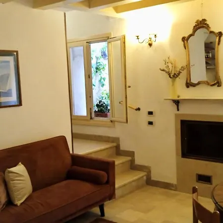 Tatil Evi Ca' Toletta Venedik